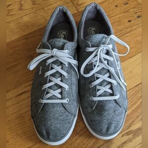 Keds Charcoal Tour Sneaker